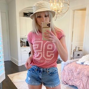 Vintage hard rock hotel tee